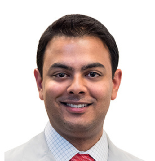 Kush R. Desai, MD, FSIR